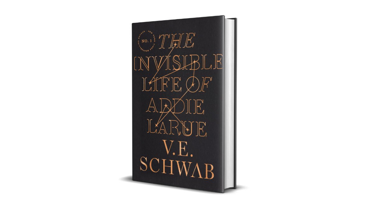 The Invisible Life of Addie Le Rue_post cover