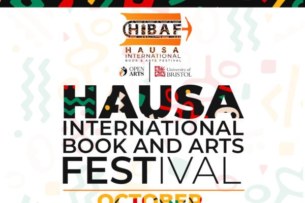 Hausa International Book & Arts Festival - print cover_square