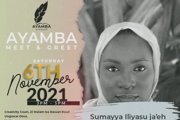 Ayamba Meet & Greet - November edition