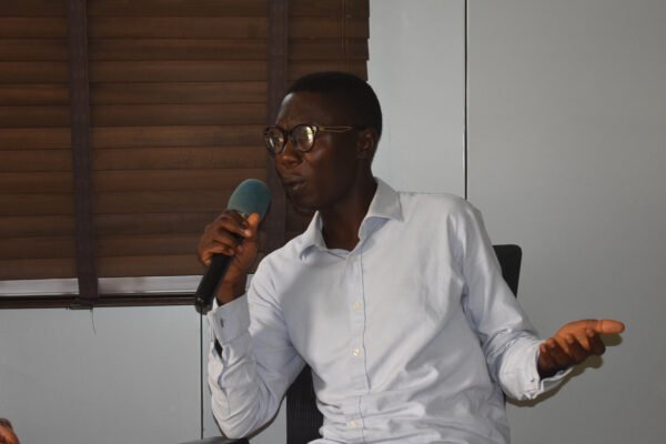 Richard Dambo - Ayamba Meet & Greet1