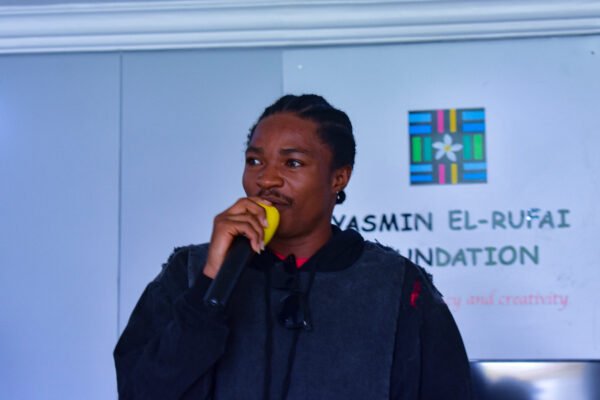 Jiga at Ayamaba Meet and Greet
