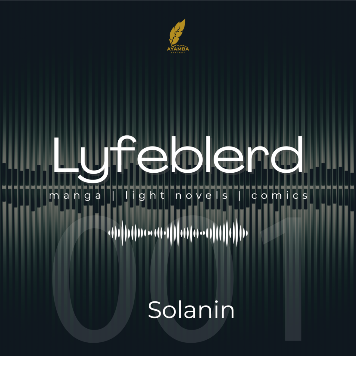 01 - Solanin_Lyfeblerd cover