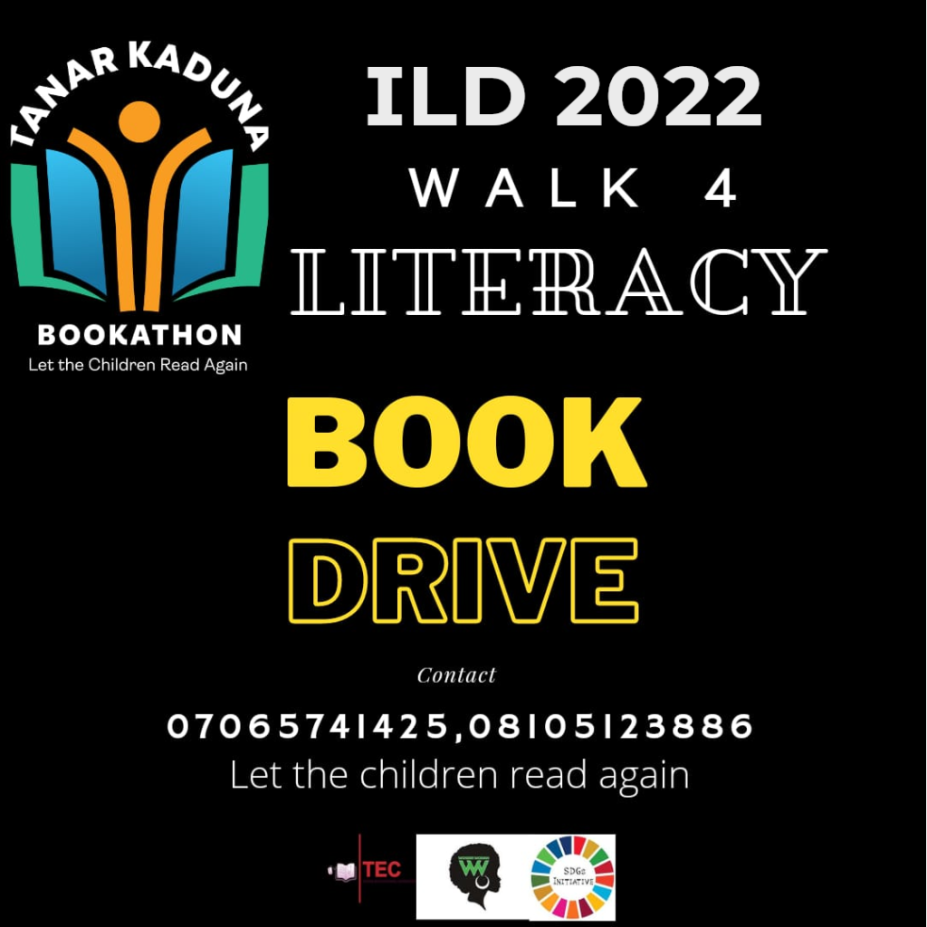 ILD 2022 - Walk4Literacy