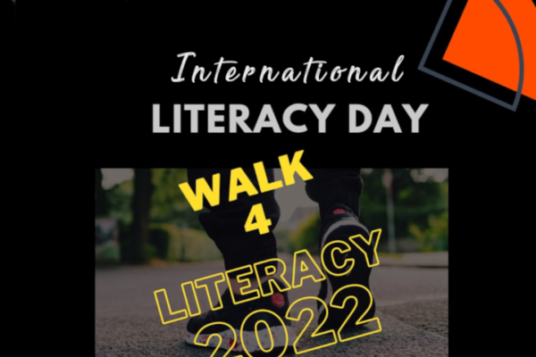 Tanar Kaduna Bookathon - Walk4Literacy 2022