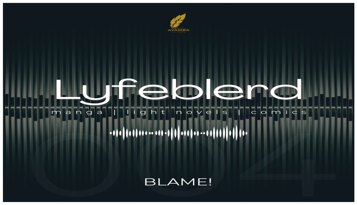 Lyfeblerd 04 - BLAME